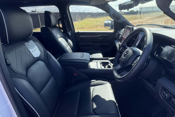 2026 Ram 1500 DT Limited Hurricane HO RamBox Ute Image 9
