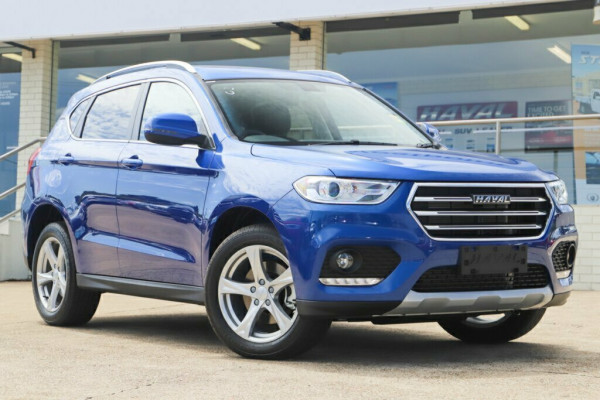2020 Haval H2 Lux Suv