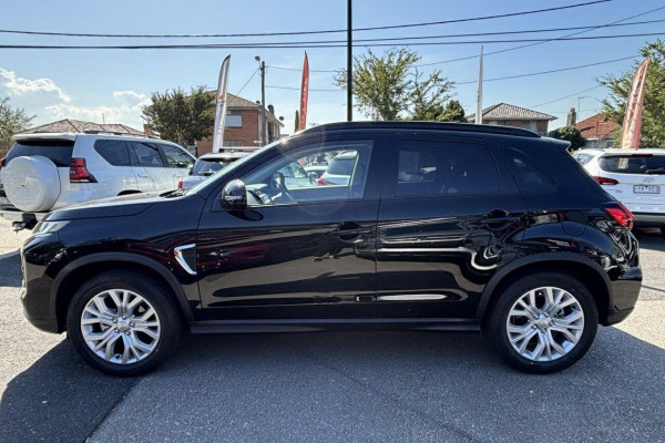 2024 Mitsubishi ASX XD LS SUV