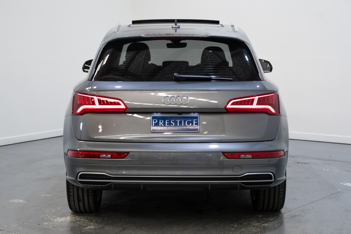 2017 Audi Q5 FY TDI SUV