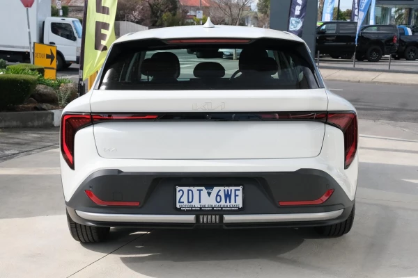 2025 MY26 Kia K4 CL4m S Hatch Image 3