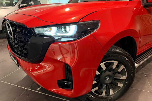 2025 Mazda BT-50 TF GT Ute Image 5
