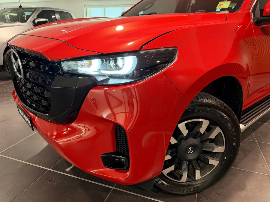 2025 Mazda BT-50 TF GT Ute Image 5