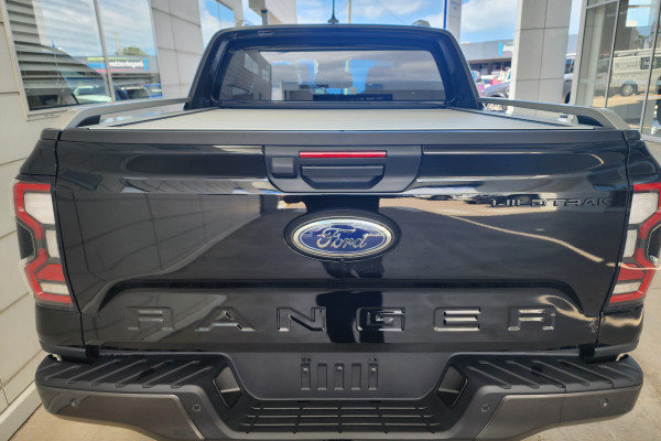 2024 MY24.5 Ford Ranger P703 Wildtrak Ute