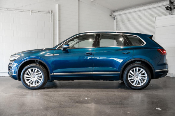 2019 Volkswagen Touareg CR 190TDI Launch Edition SUV