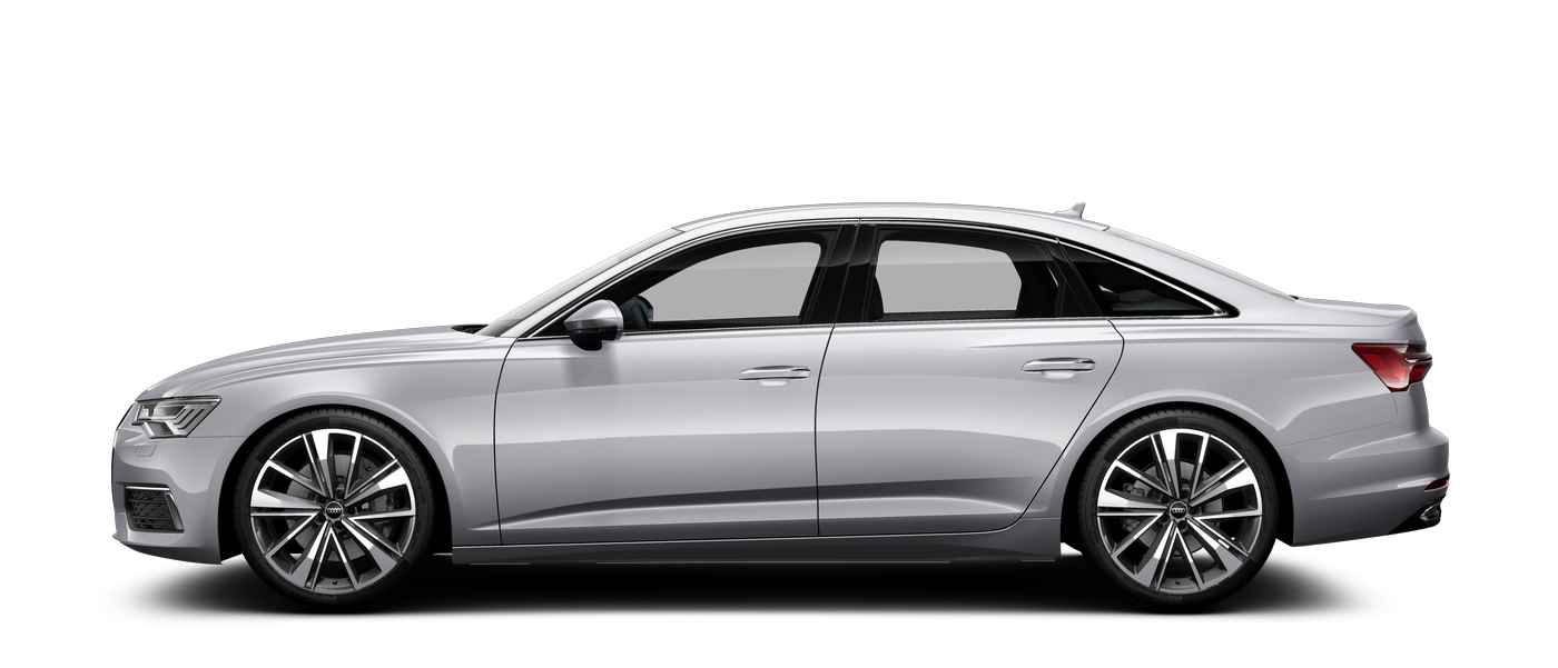 New Audi A6 Sedan