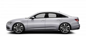 New Audi A6 Sedan