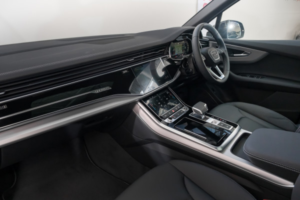 2026 Audi Q7 4M TDI 170kW SUV
