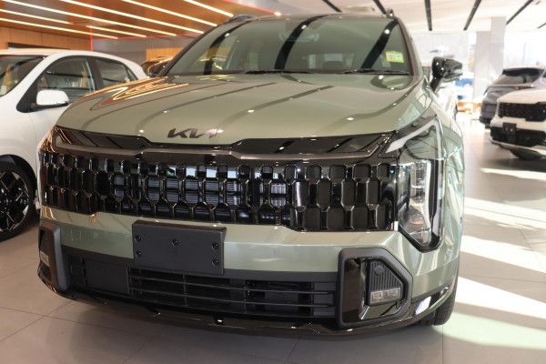 2026 MY27 Kia Sportage NQ5 PE HEV GT-Line SUV Image 3