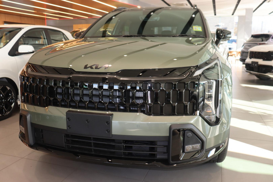 2026 MY27 Kia Sportage NQ5 PE HEV GT-Line SUV Image 3
