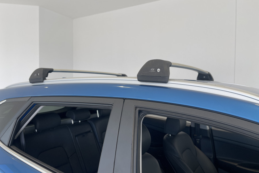 2020 Hyundai Tucson TL3 Elite SUV Image 7