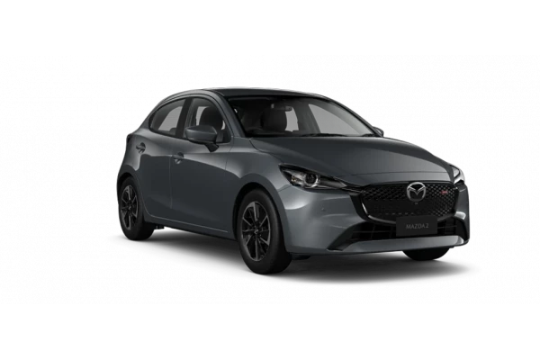 2026 Mazda 2 DJ Series G15 GT Hatch Image 6