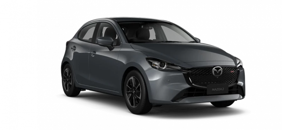 2026 Mazda 2 DJ Series G15 GT Hatch Image 6