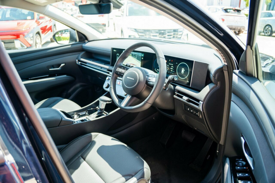 2025 Hyundai Tucson NX4.V3 Elite SUV Image 17