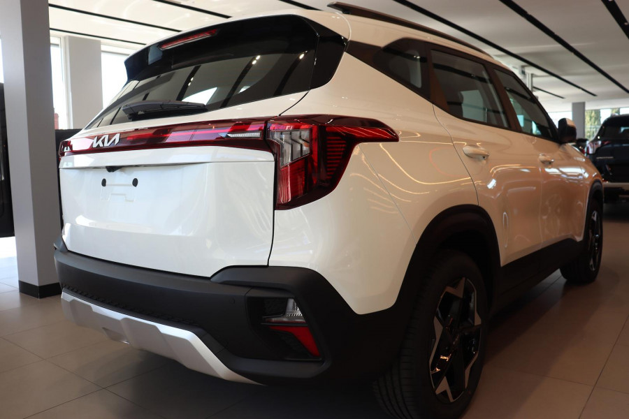2026 Kia Seltos SP2 PE Sport SUV Image 8