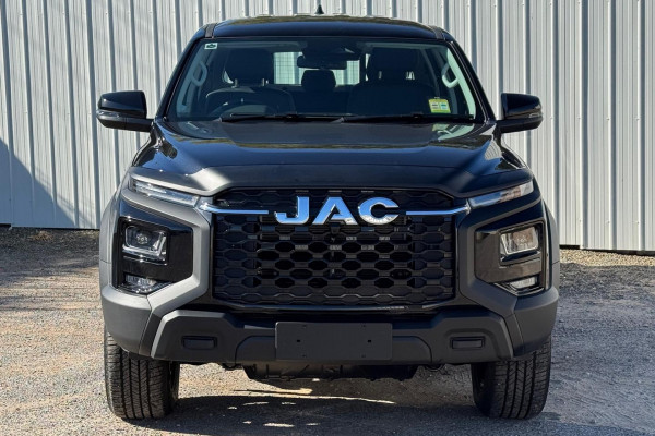 2024 JAC T9  Oasis Ute