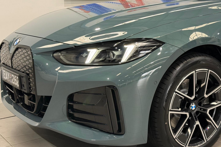 2026 BMW i4 G26 eDrive35 Hatch