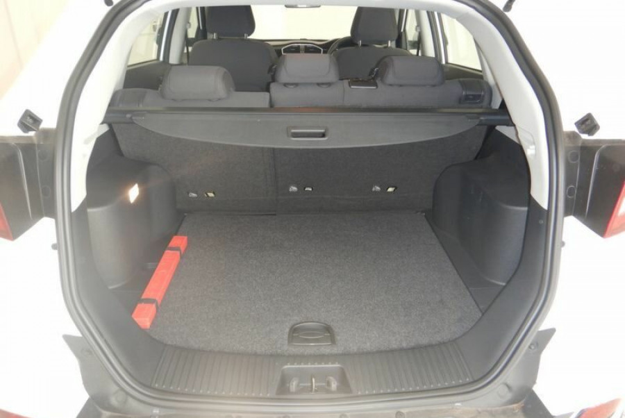 2018 MG GS SAS2 MY18 Core DCT 2WD Suv