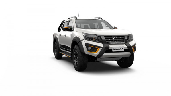 2020 Nissan Navara D23 Series 4 N-TREK Warrior Utility Image 5