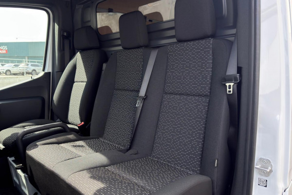 2026 Mercedes-Benz Sprinter VS30 417CDI LWB Van Image 26