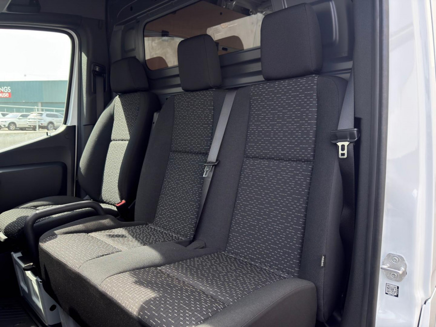 2026 Mercedes-Benz Sprinter VS30 417CDI LWB Van Image 26