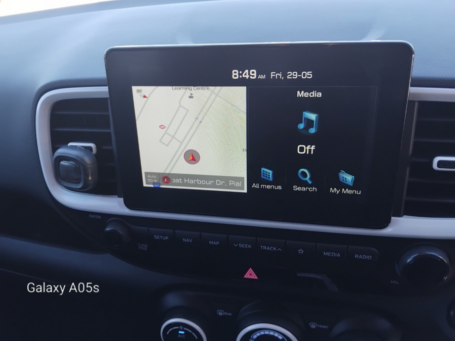 2020 MY21 Hyundai Venue QX.V3 Elite SUV Image 10