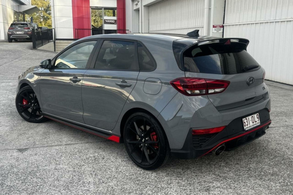 2025 Hyundai i30 PDe.V6 N Hatch Image 11