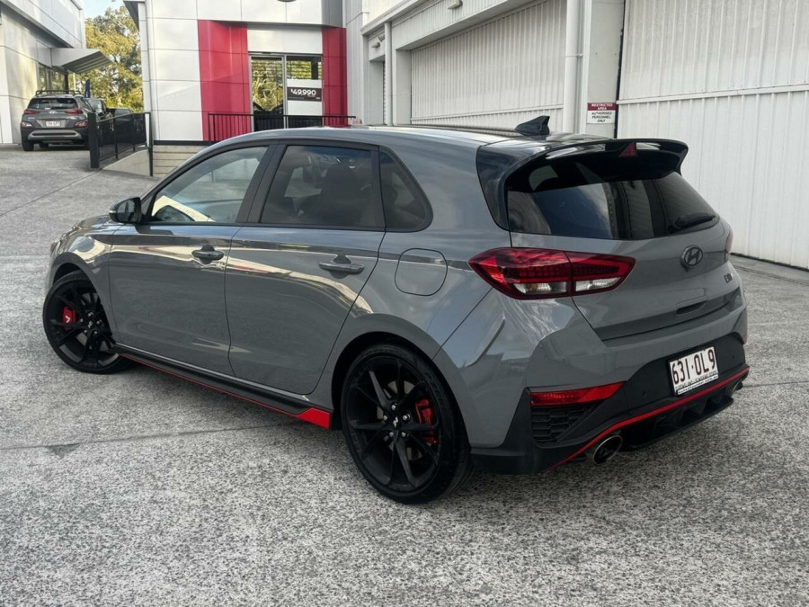2025 Hyundai i30 PDe.V6 N Hatch Image 11