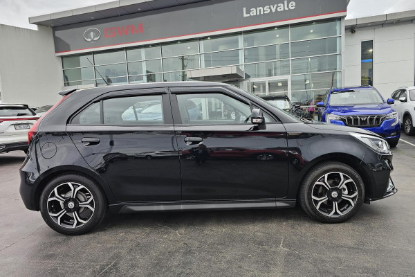2022 MG MG3 SZP1 Excite Hatch