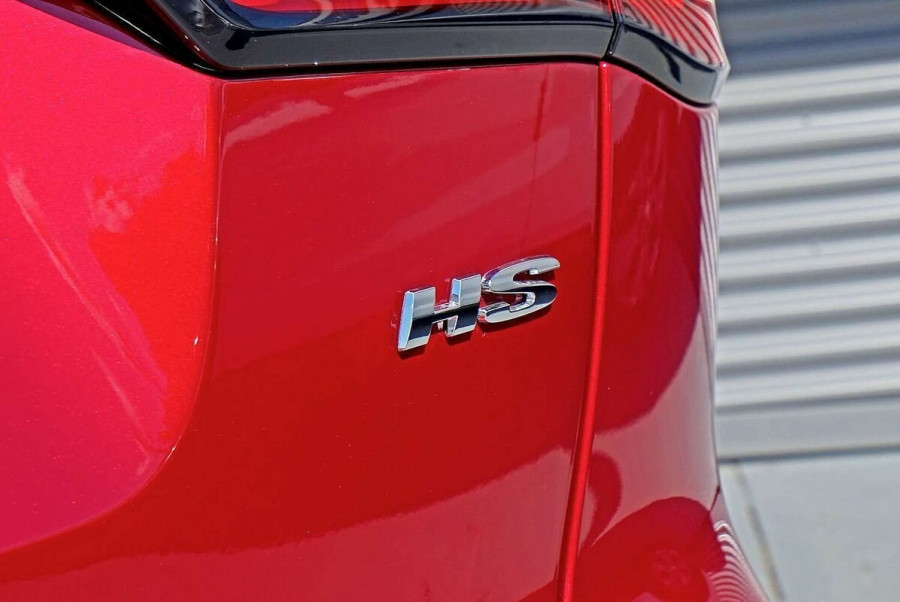 2023 MG HS SAS23 Excite SUV Image 8