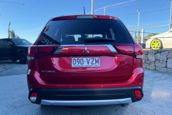 2015 MY16 Mitsubishi Outlander ZK XLS SUV Image 7