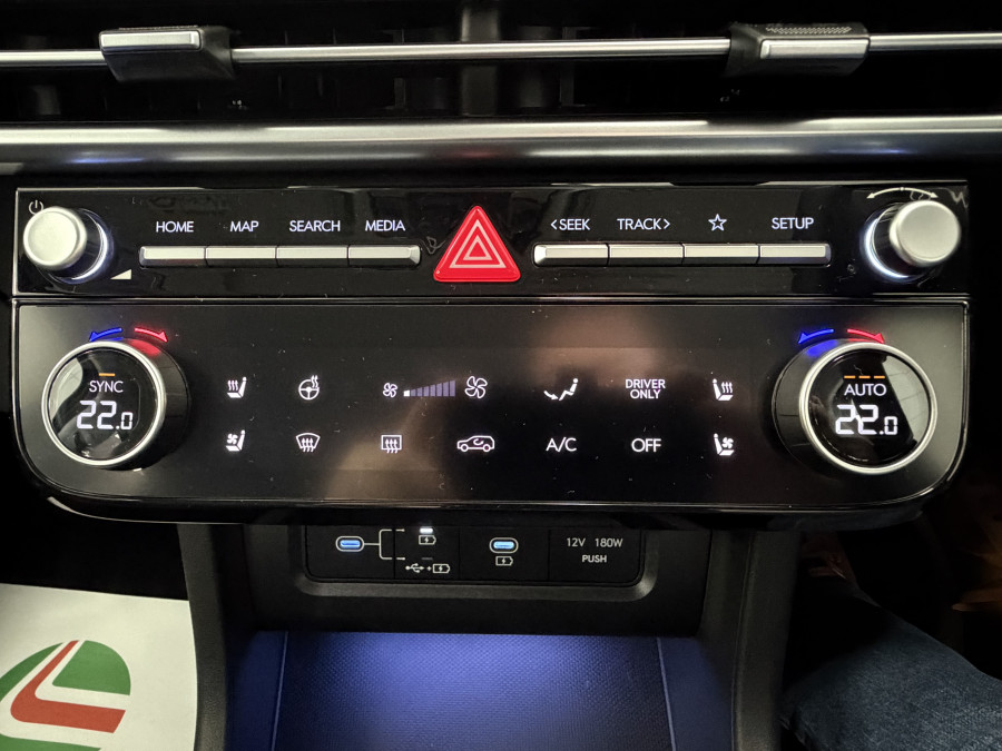 2026 Hyundai Tucson NX4.V4 Premium SUV Image 30