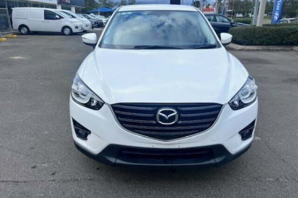2016 Mazda CX-5 KE1072 Maxx Sport SUV