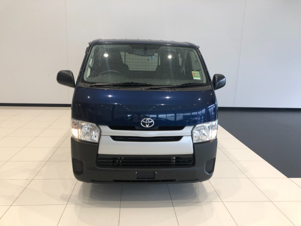 2017 Toyota Hiace TRH201R Lwb van