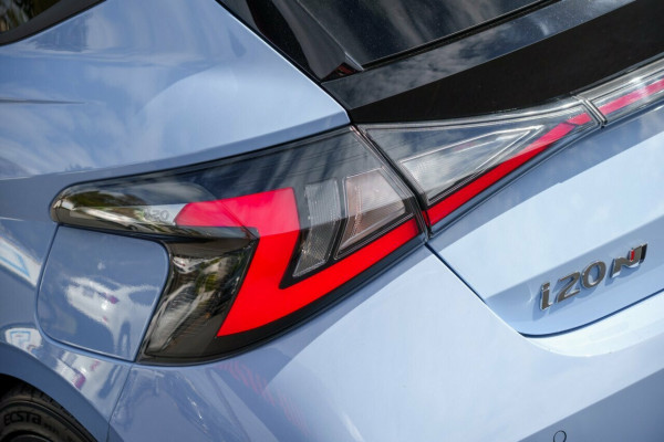 2021 MY22 Hyundai i20 BC3.V1 N Hatch Image 7