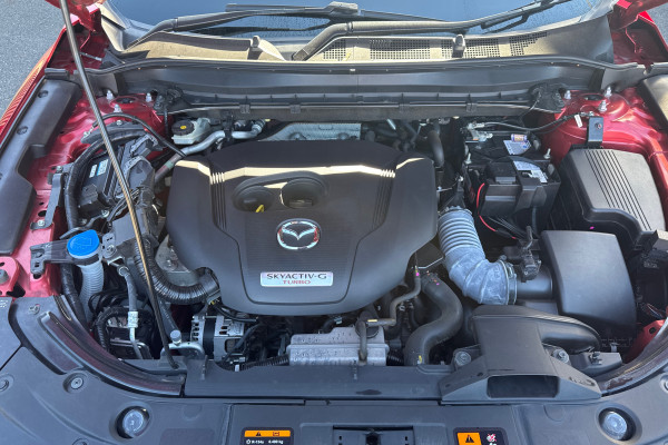 2021 Mazda CX-5 KF Series GT SUV Image 13