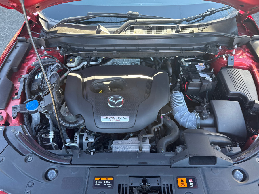 2021 Mazda CX-5 KF Series GT SUV Image 13