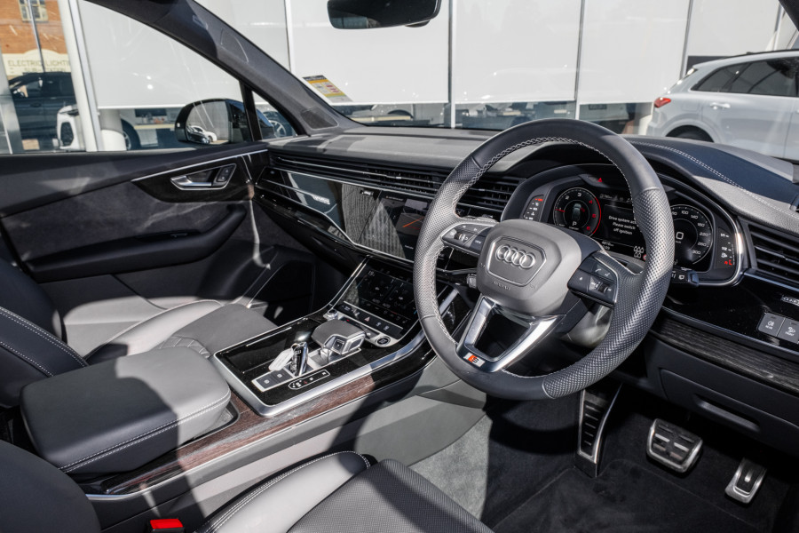 2026 Audi Q7 4M TDI 210kW S line SUV