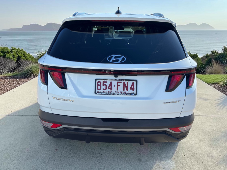 2022 MY23 Hyundai Tucson NX4.V2 Elite SUV Image 5