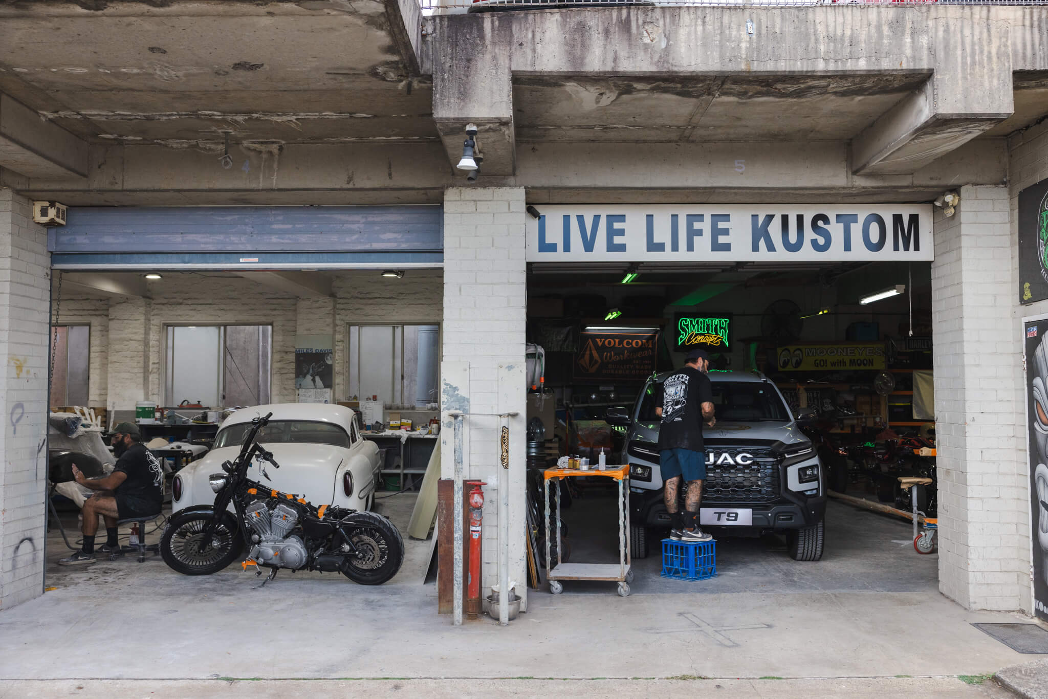 Six decades of commitment to quality - JAC Motors & Kyle Smith.