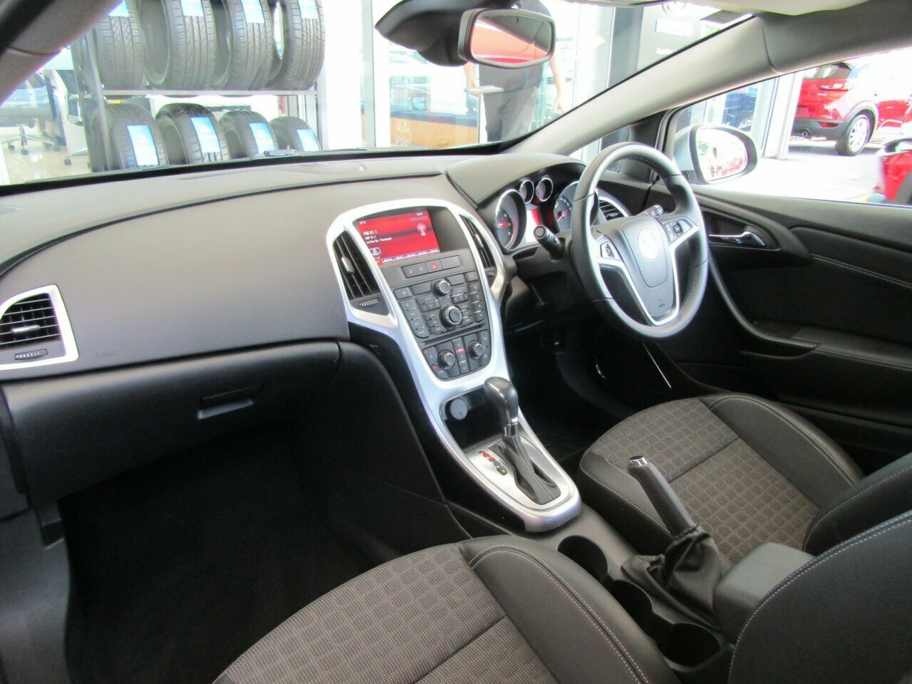 2015 MY15.5 Holden Astra PJ MY15.5 GTC Hatch Image 20