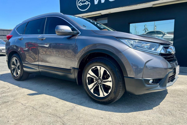 2018 Honda CR-V RW VTi SUV Image 3