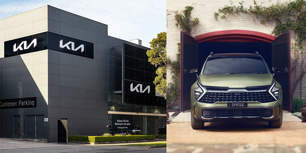ASG welcomes Kia brand