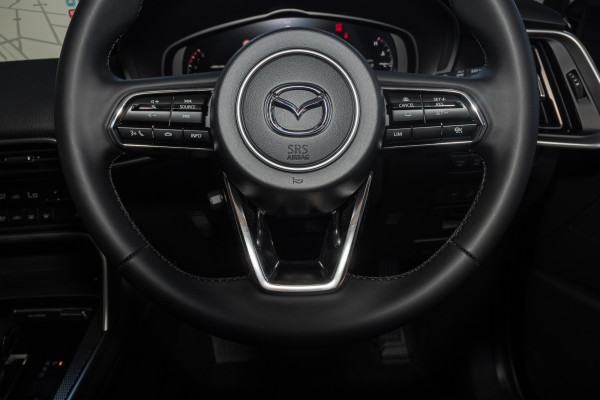 2026 MY25 Mazda CX-70 KJ G50e GT SUV Image 11