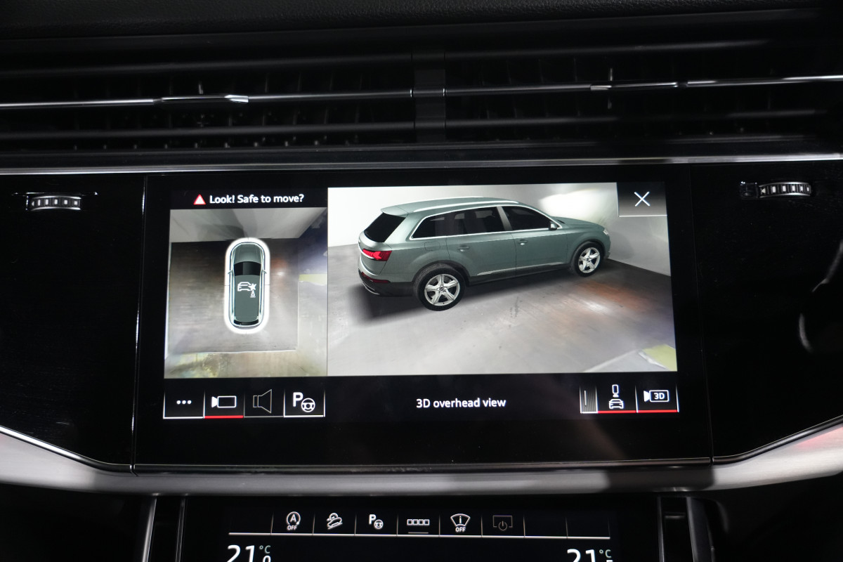 2021 Audi Q7 4M 55 TFSI S line SUV