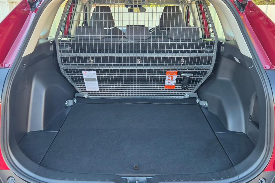 2021 Toyota RAV4 AXAH54R GX SUV Image 12