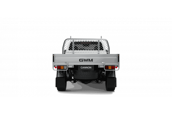 2026 GWM Cannon NPW Premium Cab Chassis Image 4