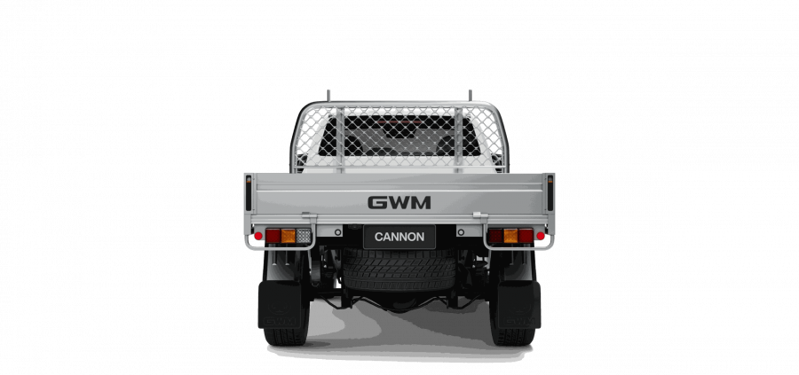 2026 GWM Cannon NPW Premium Cab Chassis Image 4