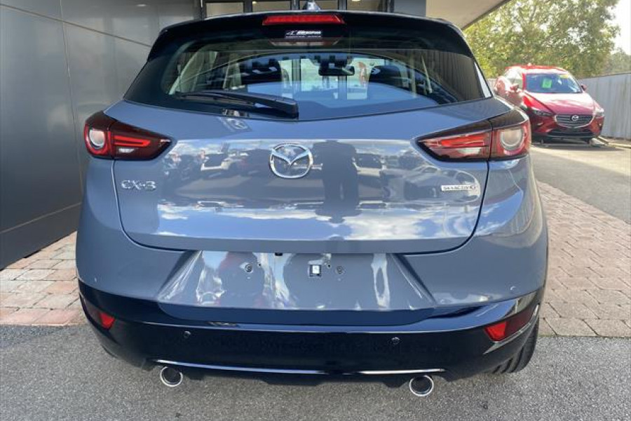 2025 Mazda CX-3 DK G20 GT SP SUV Image 7