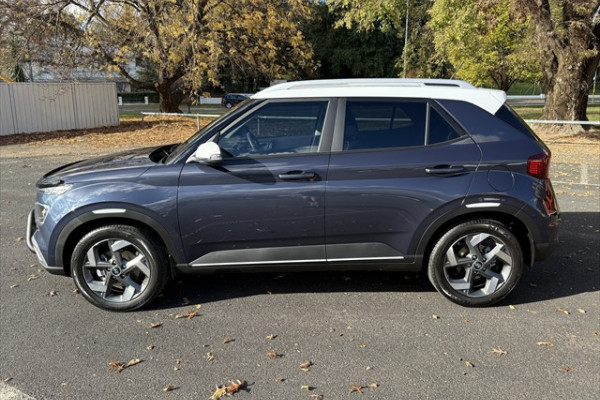 2024 Hyundai Venue QX.V5 Elite SUV Image 3